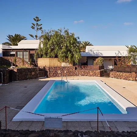 Semesterbostad Villa Costa Teguise *